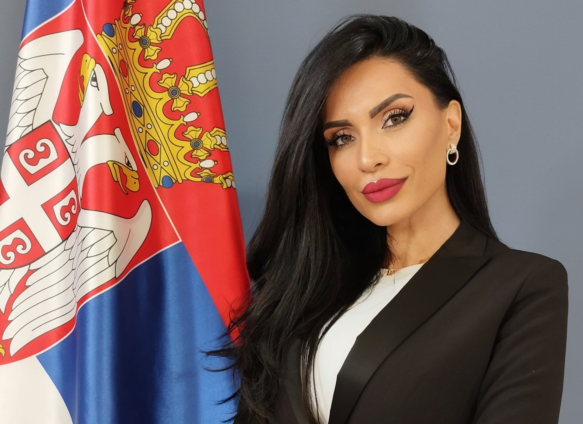 Амбасадор Ирена Шарац Ambasador Irena Šarac